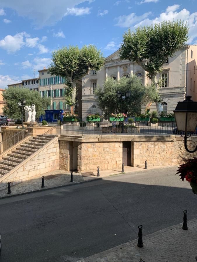 Appartement Douillet Lorgues Εξωτερικό φωτογραφία
